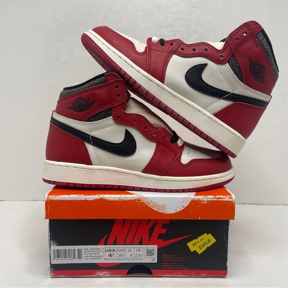 Nike Air Jordan 1 Retro High GS “Lost & Found” 2022